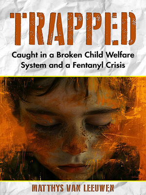 cover image of Trapped